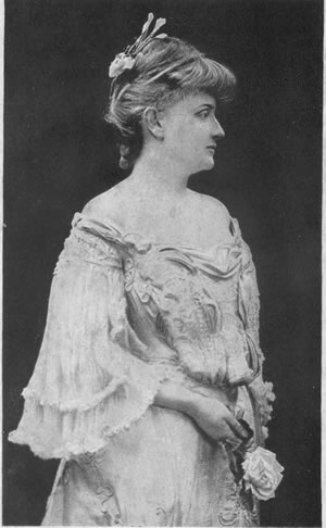 GERTRUDE ATHERTON