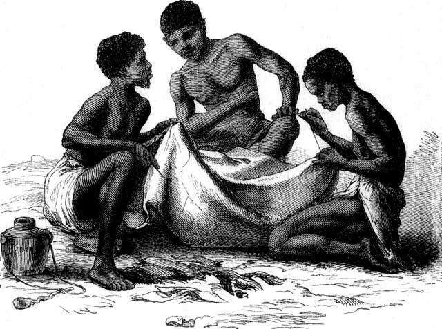 NATIVES SEWING