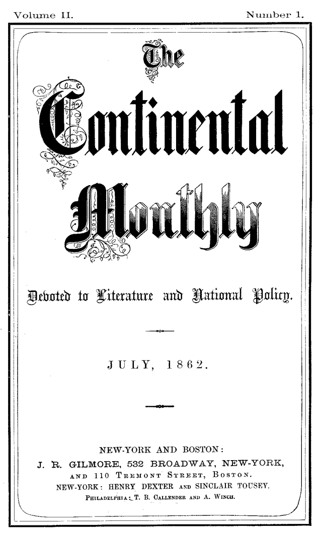 title page