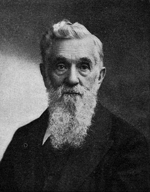 PRESIDENT LORENZO SNOW.