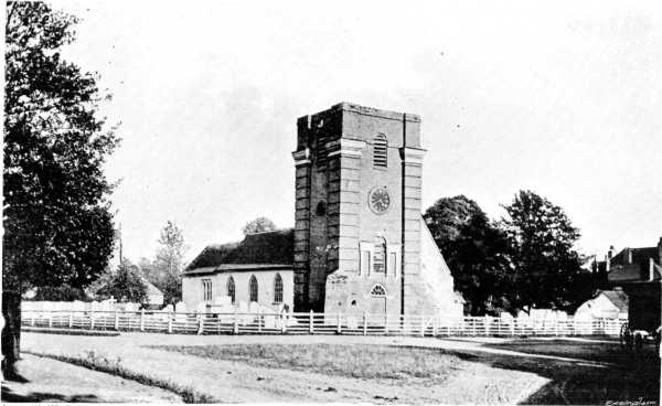 Laleham Church