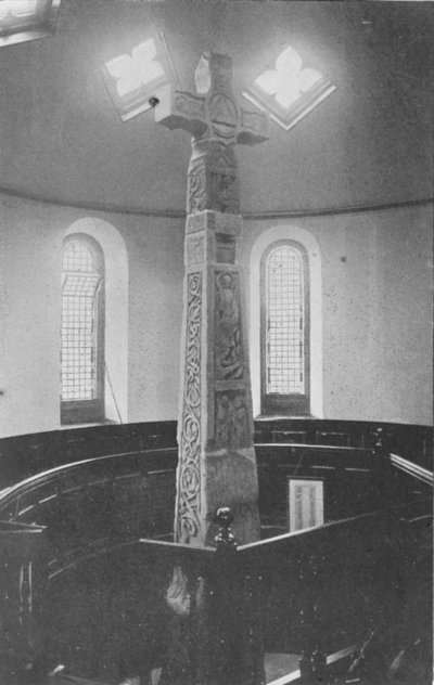 RUTHWELL CROSS