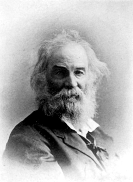 WALT WHITMAN