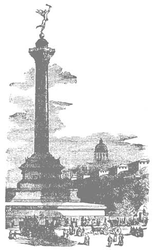 COLUMN OF JULY 8—PLACE JUILLET.