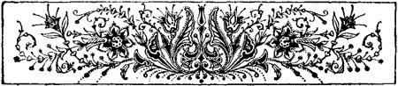 Decorative motif