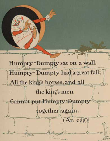 Humpty Dumpty