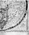 THE S.W., OR AFRICAN SECTION OF THE HEREFORD MAP. C. 1275-1300.