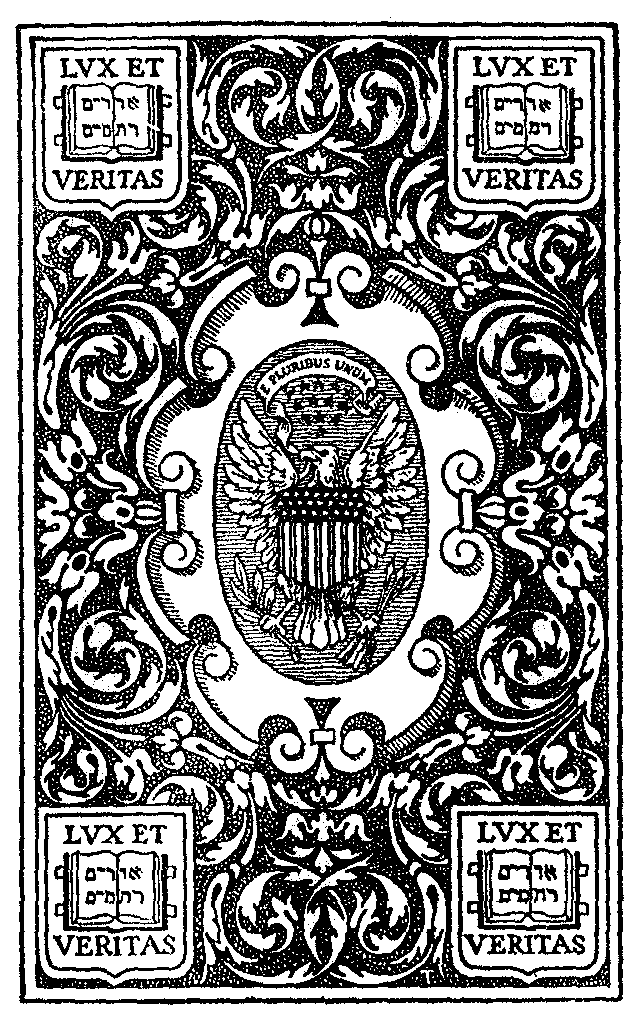 bookplate