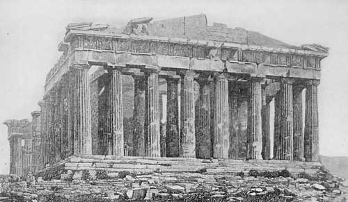 THE PARTHENON