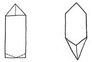 SECOND METHOD OF MAKING AN ORCHID CENTER (see page 91)