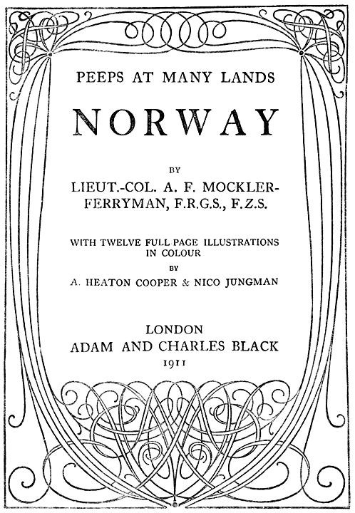 Original Title Page.