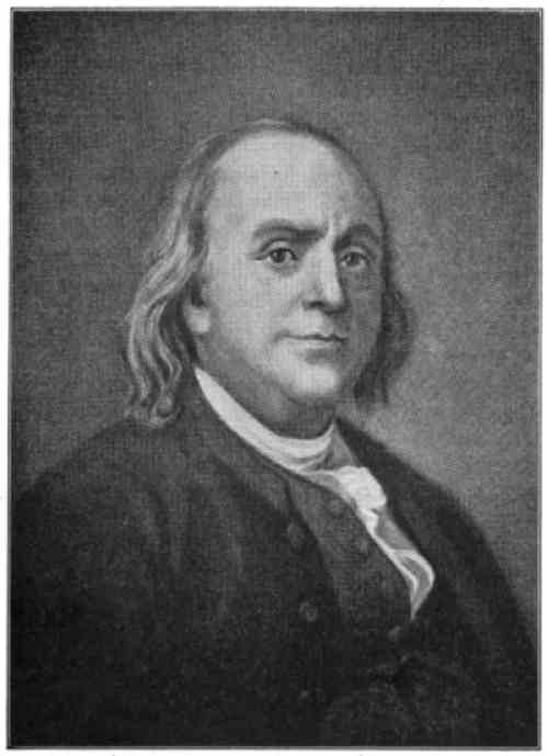 BENJAMIN FRANKLIN