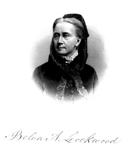 Belva A. Lockwood