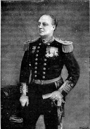 LORD CHARLES BERESFORD.

From a Photo. by the London Stereoscopic Co.