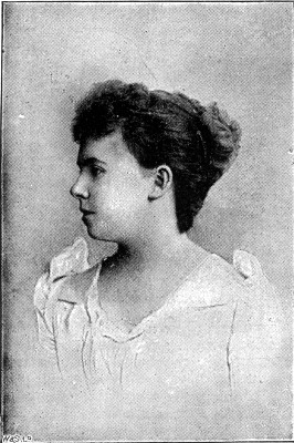 MISS MARY COLLIER.

From a Photo. by Draycutt, Birmingham.