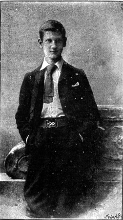 JAMES WILLOUGHBY JARDINE.

From a Photo. by Paddicombe, Bideford.
