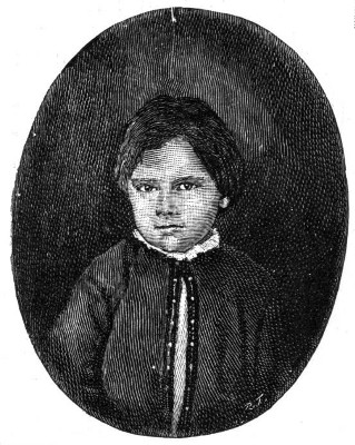 AGE 3.

From a Drawing.