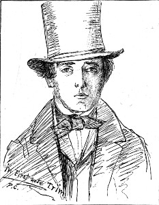 AGE 19.

From a Pencil Sketch by Peter Clelland.