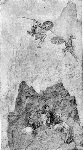 THE CROOKED PATH.

From a Painting by Richard Dadd.