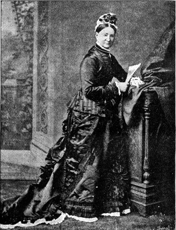 LADY RAWLINSON.

From a Photo. by Fall Baker Street. W.