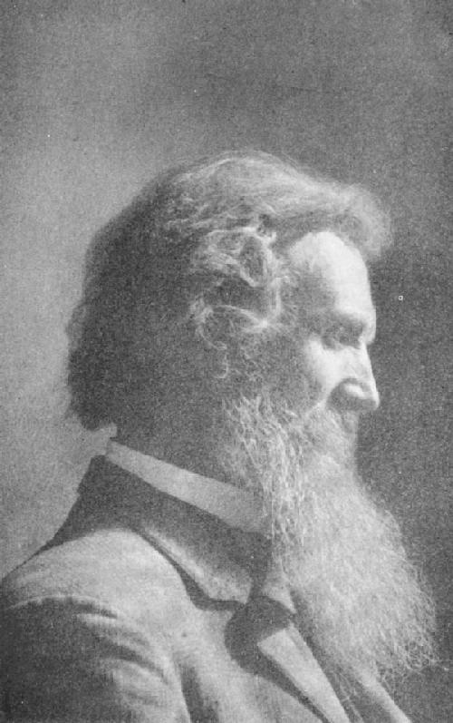 JOHN MUIR IN LATER LIFE