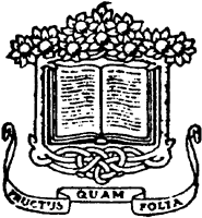 Publisher's Mark