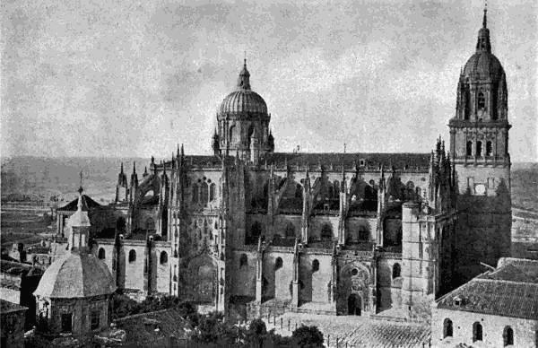 NEW SALAMANCA CATHEDRAL