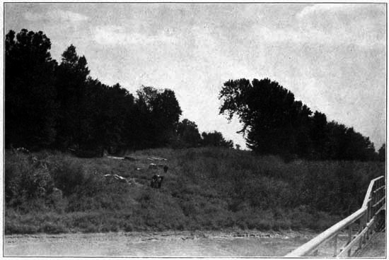 Site of Fort Henry