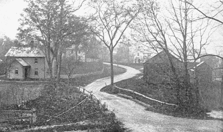 AN ILLINOIS VILLAGE.