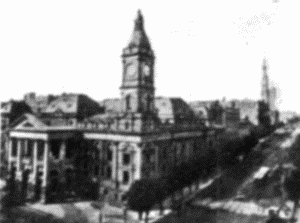 Town Hall, Melbourne
Seats 4,000 on First Floor