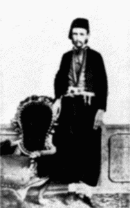 O. A. Carr
Arab Gentleman's Garb