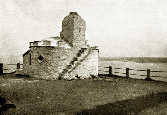 The Huers' House, Newquay