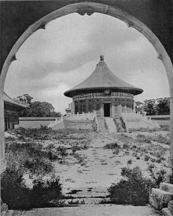 The Temple of Heaven