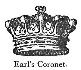 Earl's Coronet.