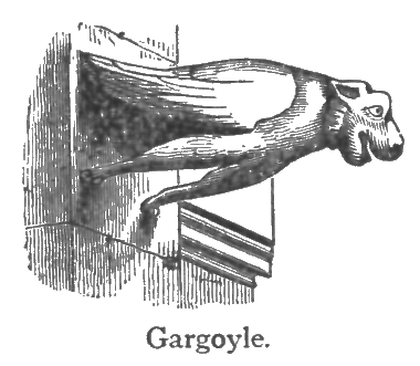Gargoyle.