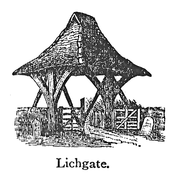 Lichgate.