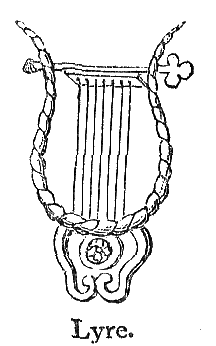 Lyre.