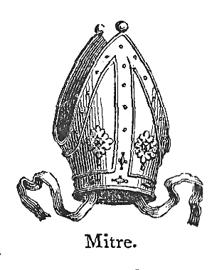 Mitre.