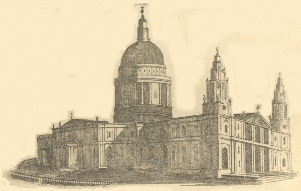 St. Paul’s Cathedral