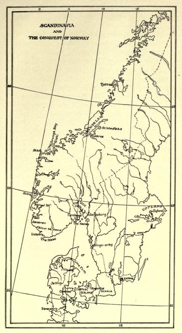 Scandinavia and the conquest of Norway