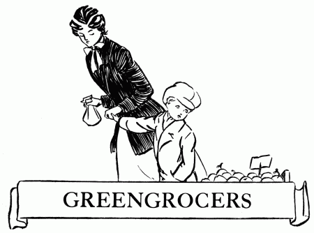 GREENGROCERS