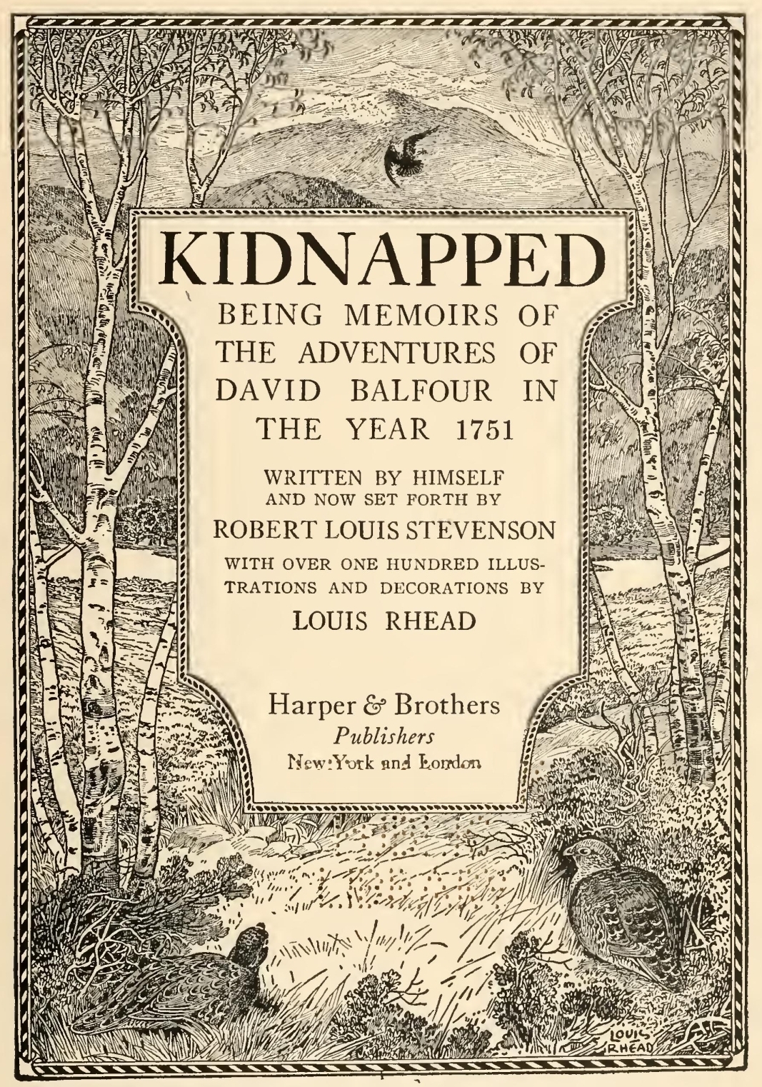 Title page