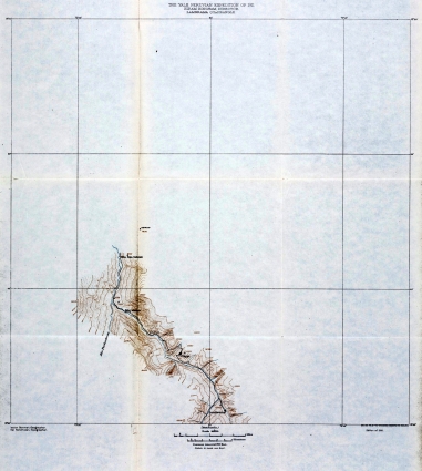 THE YALE PERUVIAN EXPEDITION OF 1911
HIRAM BINGHAM DIRECTOR
LAMBRAMA QUADRANGLE