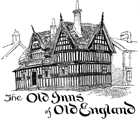 The Old Inns of Old England