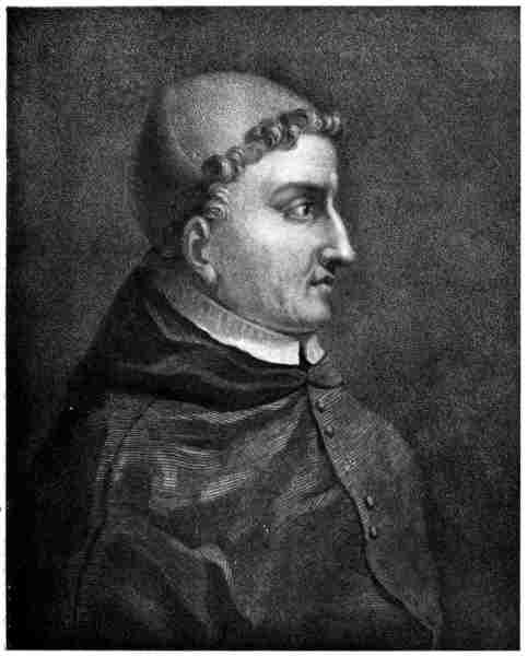 Cardinal Ximenes