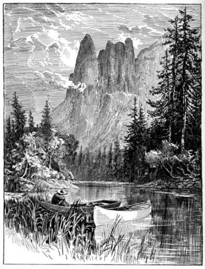 The Sentinel, Yosemite Valley