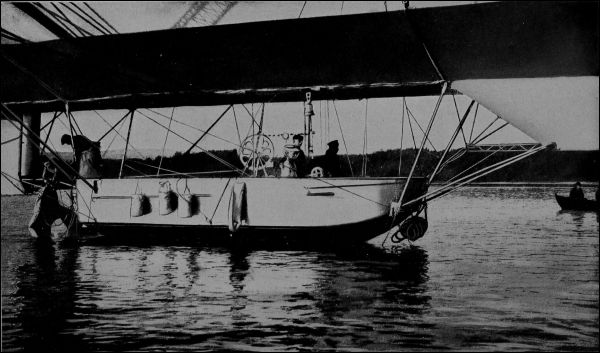 Car of the Zeppelin