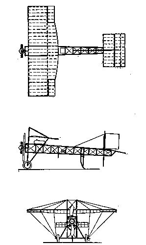 French Monoplane