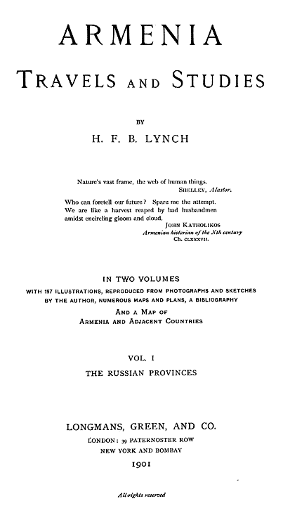 Original Title Page.