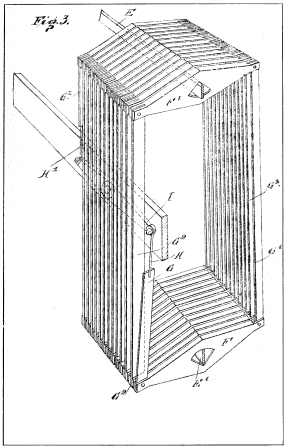 Fig. 3.

BANGERTER’S PERPETUAL TIME CLOCK